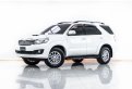 1W-9 TOYOTA FORTUNER 3.0 V 4WD เกียร์ AT ปี 2012-1